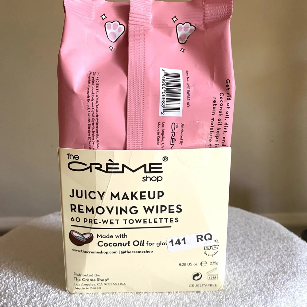 The Creme Shop crème shop